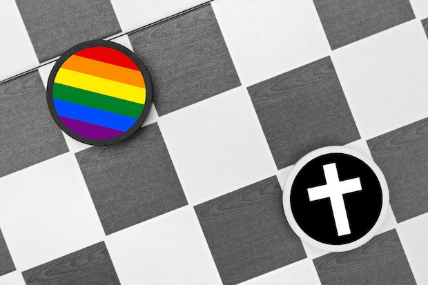 On LGBT, Evangelical Colleges At Bargaining Stage