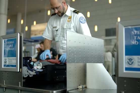 Airport Security-TSA