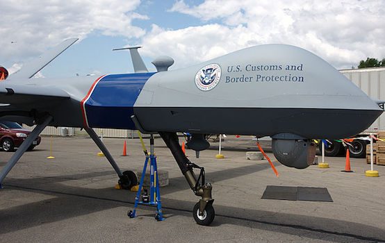 CBP-drone