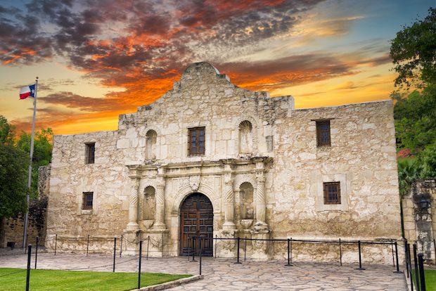 Forget The Alamo? In Dallas, Maybe