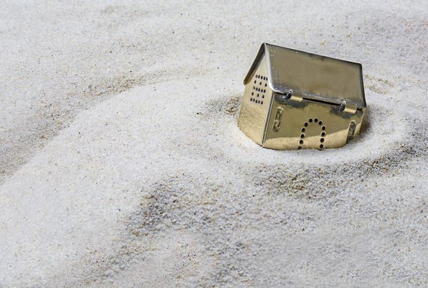 A House Built On <del>Sand</del> MTD