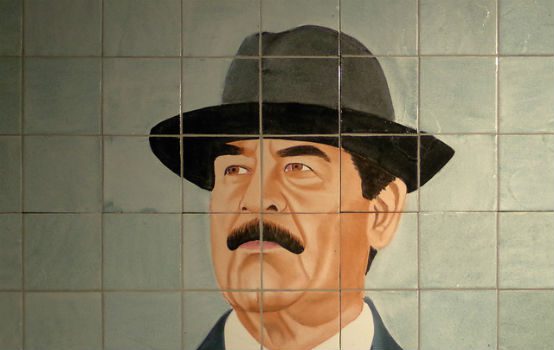 Saddam Hussein