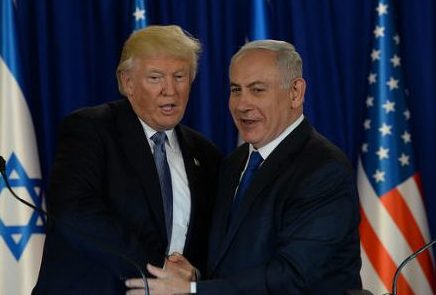 Trump Netanyahu