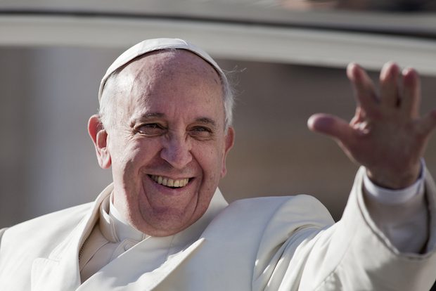 Pope Francis, Chaplain To Liquid Modernity