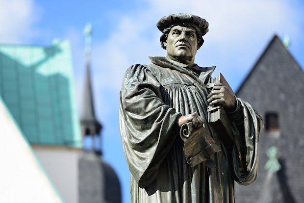 The Reformation & An Ecumenism Of Indifference