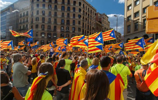 Catalonia Steps Into the Unknown