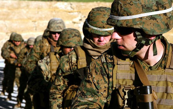 U.S. Commandos Training Right On Russia’s Doorstep