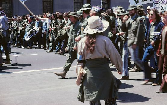 NEWvietnam protest
