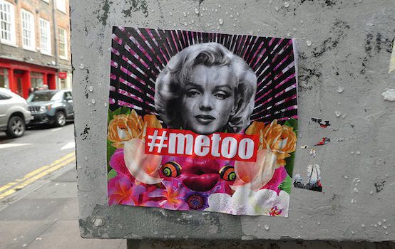 #MeToo Hops the Pond