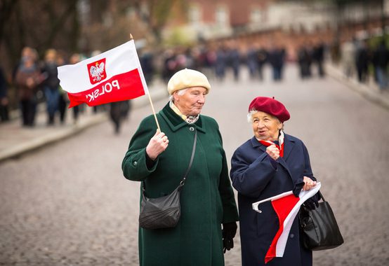 Only Smears and Snark for Poland on Its Birthday