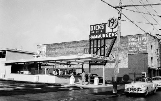 1950s America