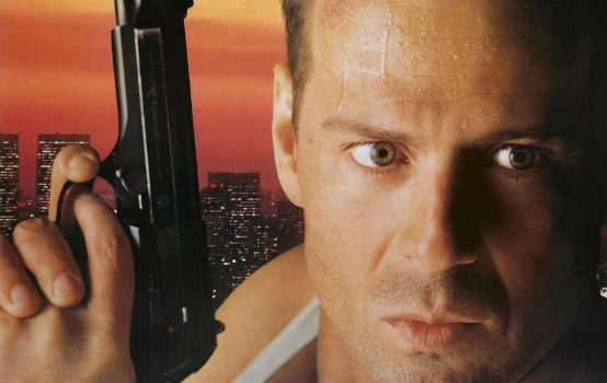 Why Die Hard is the Perfect Christmas Movie for 2017