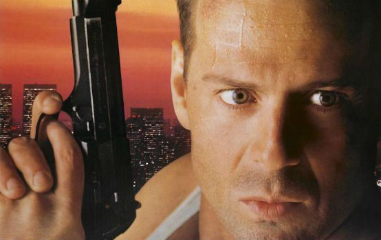 Die Hard poster