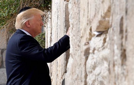 President_Trump_Israel_Wall