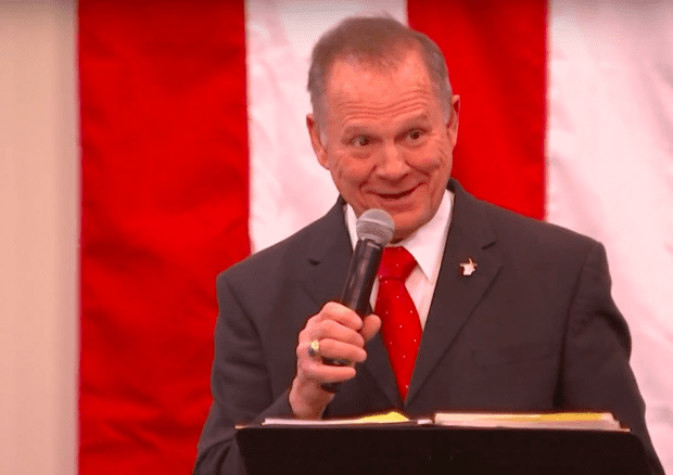 An Anti-Communist For Roy Moore