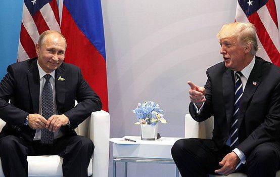 The Helsinki Debacle and U.S.-Russian Relations