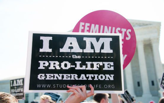 Pro-life movement