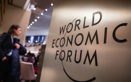 Davos is Crony Capitalism on Steroids