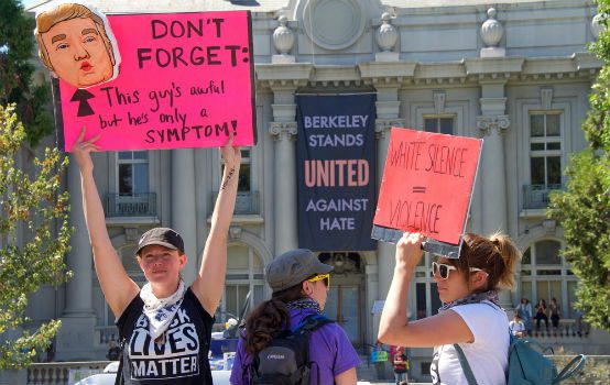 Berkeley protests