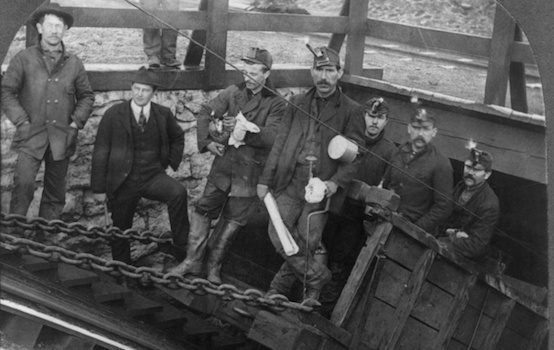 Hazelton_coal_miners