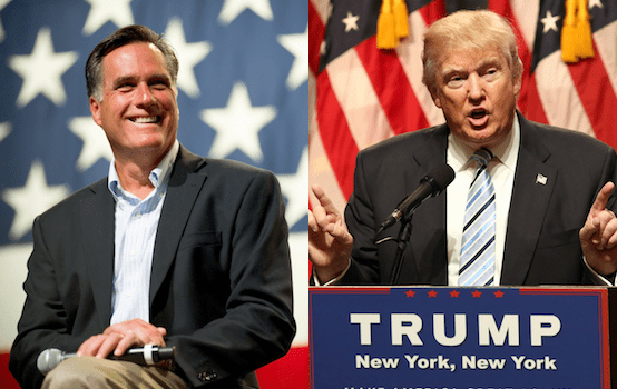 Trump-Romney