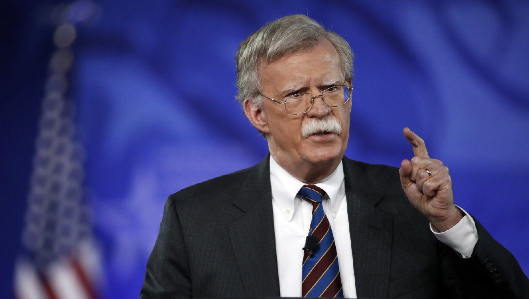 john bolton