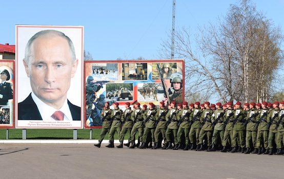 putin army