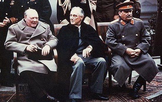 Yalta and the Death of the ‘Good War’