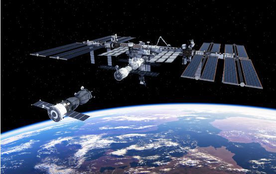 Ted Cruz’s Flighty Campaign for the International Space Station