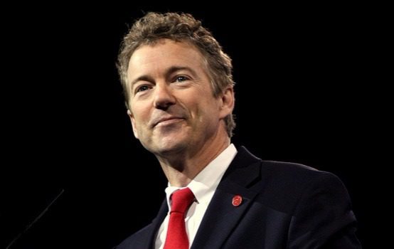 Rand Paul: Trump’s Antiwar Counterweight