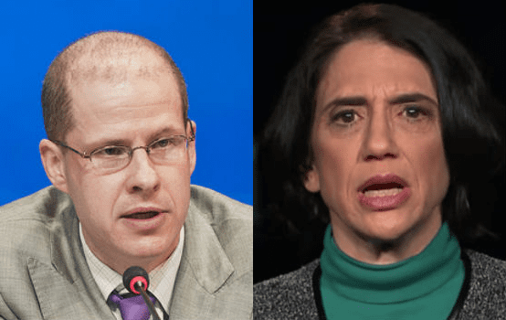 Max Boot/Jennifer Rubin