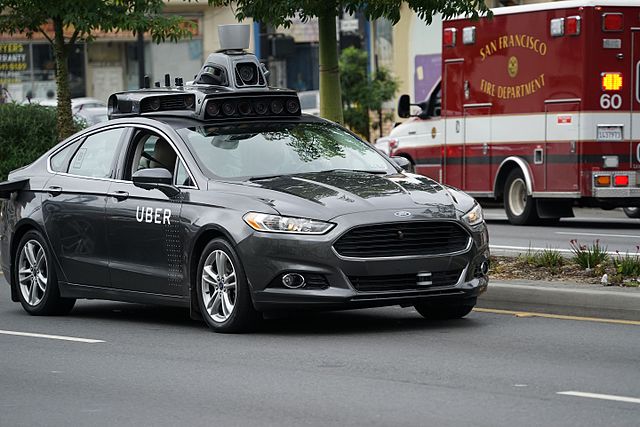 Self-Driving Cars and the Hostile Takeover of Our Streets