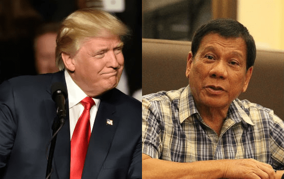 Trump-Duterte