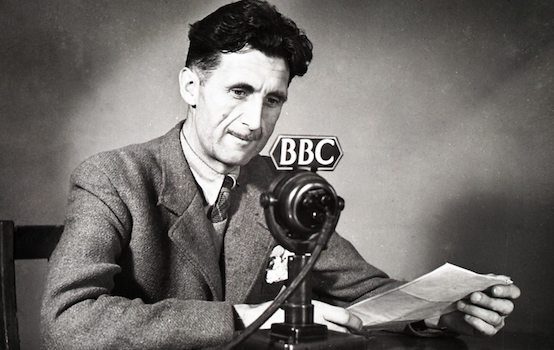 Searching for the Soul of George Orwell