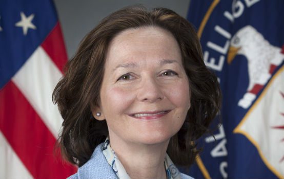 Gina Haspel