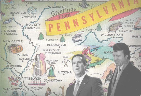 Heinz, Santorum, and the GOP’s Working Class Legacy In Pennsylvania