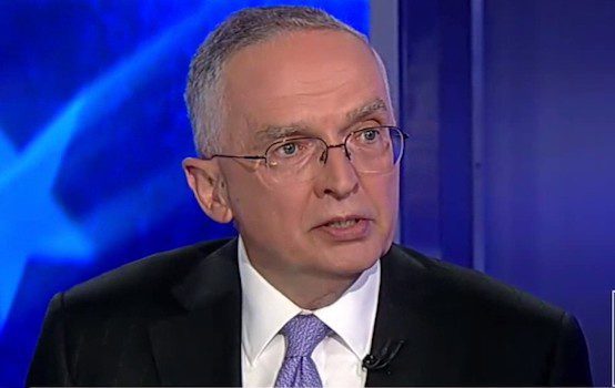 Ralph Peters: The Man Too Militaristic for Fox News