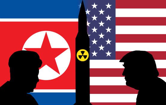 Donald Trump Must Go to North Korea Now