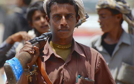 yemen man