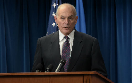 John Kelly