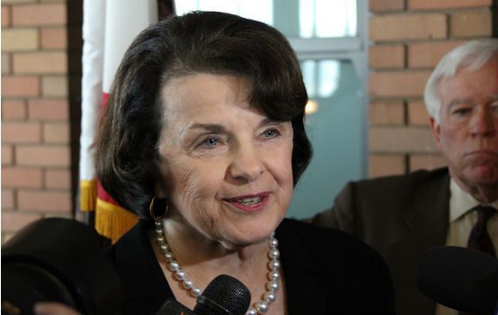 Dianne Feinstein