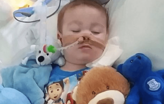 Alfie Evans