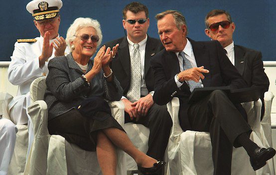 barbara bush