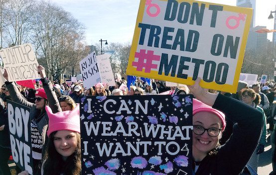 Six Months in, #MeToo Has Become Infantilizing and Authoritarian
