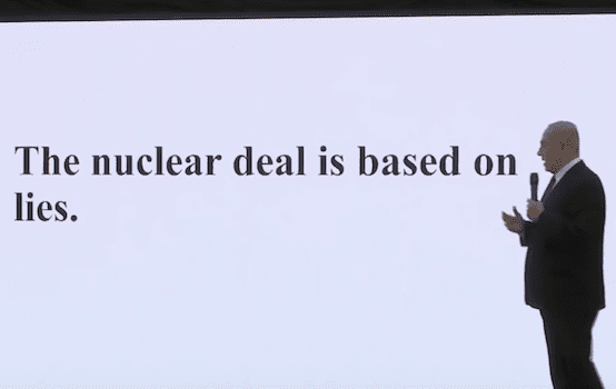 Iran’s Secret Nukes? Scaremongering Netanyahu Strikes Again