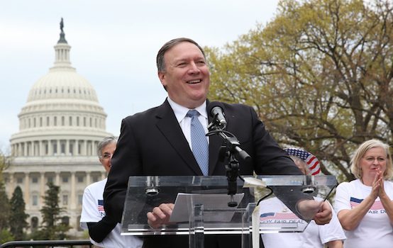 What Is the Point of Pompeo’s Cairo Speech?