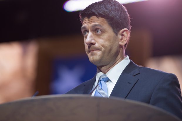 What Does Paul Ryan Mean?