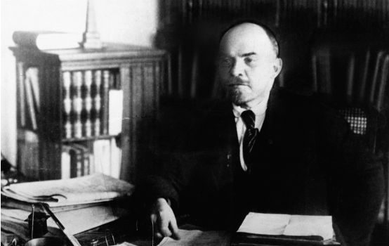 Vladimir Lenin