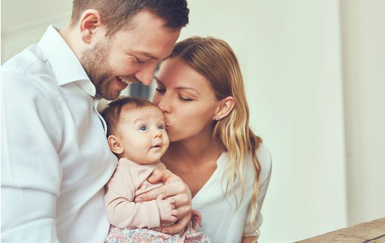 Babies Make Families