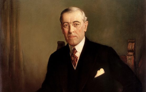 Woodrow Wilson